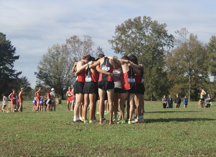 Ending on a positive note: Men’s cross-country regionals and moving forward