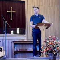 Revitalizing Tigerville Baptist Church: Joshua Gilmore steps into a daunting role 