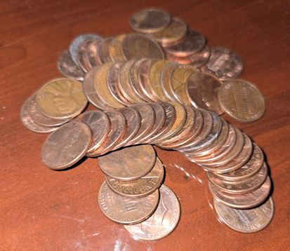 From penny press to penniless: The possible cease in penny production