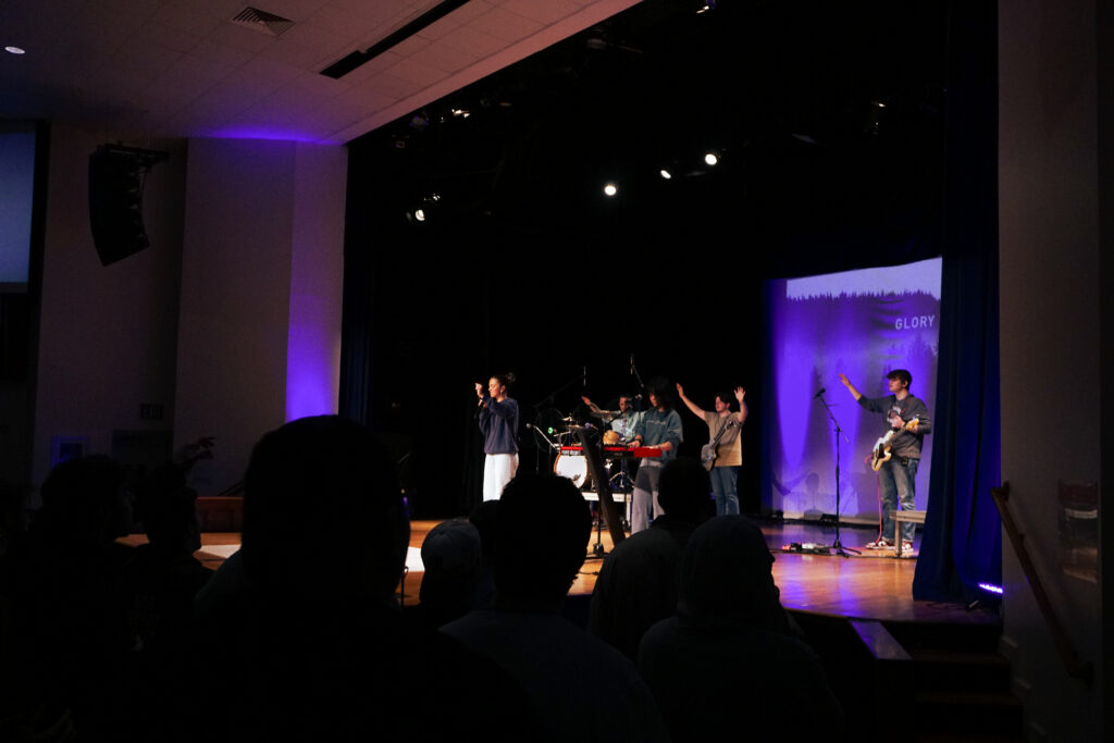 Student voices: Enhancing NGU chapel