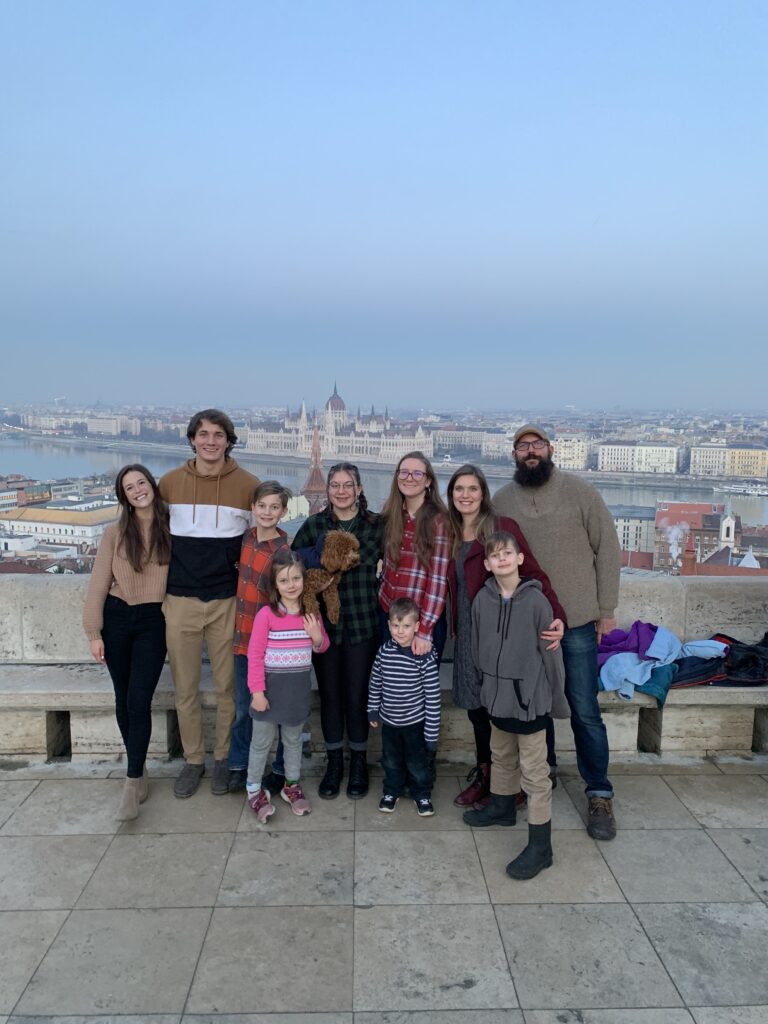 Home found in a foreign land: Abby Hepner’s time as a missionary kid