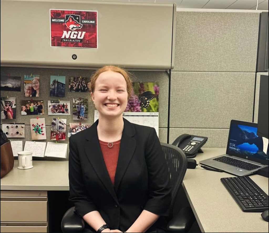 A summer’s journey: NGU student interns at the Billy Graham Evangelistic Association