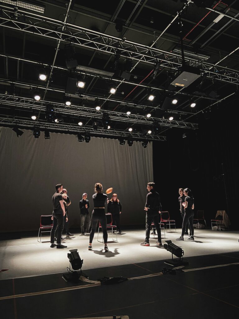From class to curtain: A night of student showcase