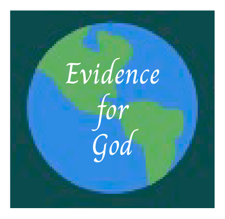 Evidence for God in the physical world