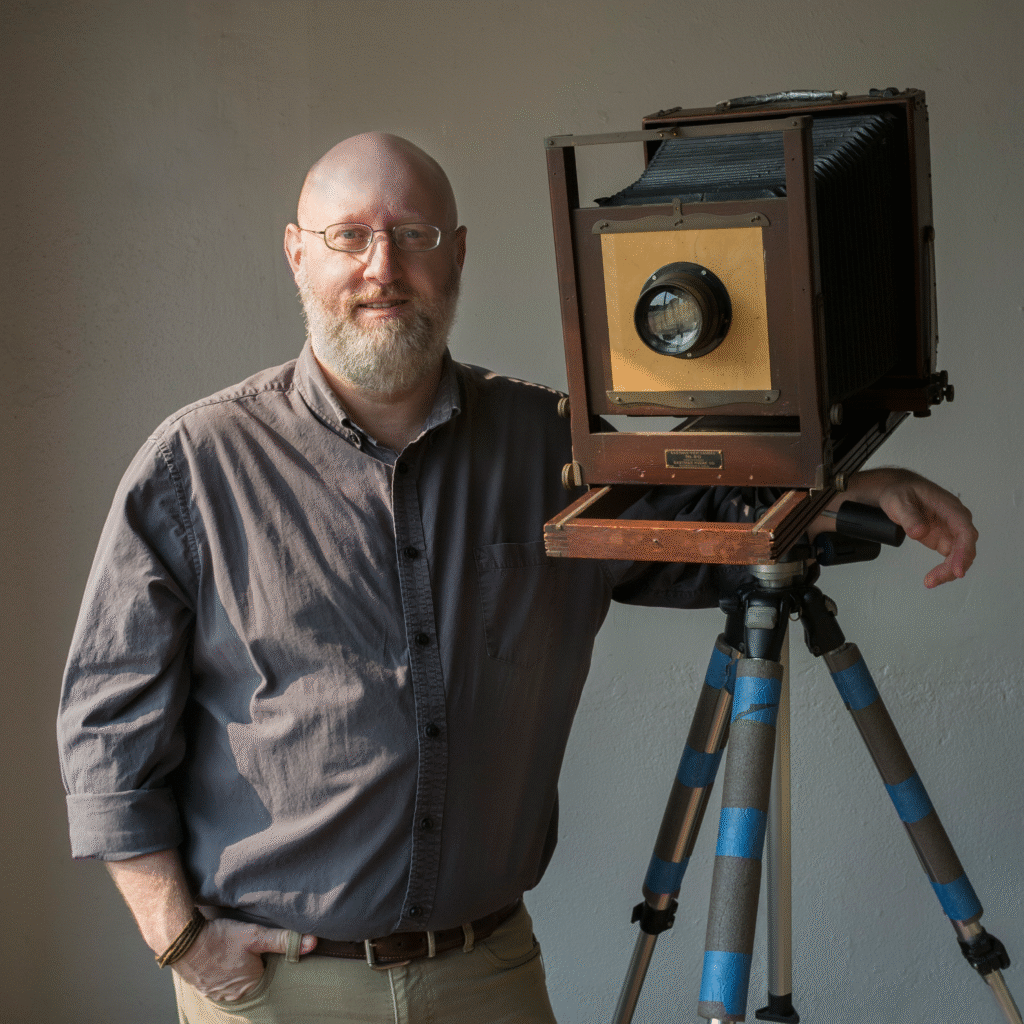 Remembering Blake Smith: The art professor who touched NGU