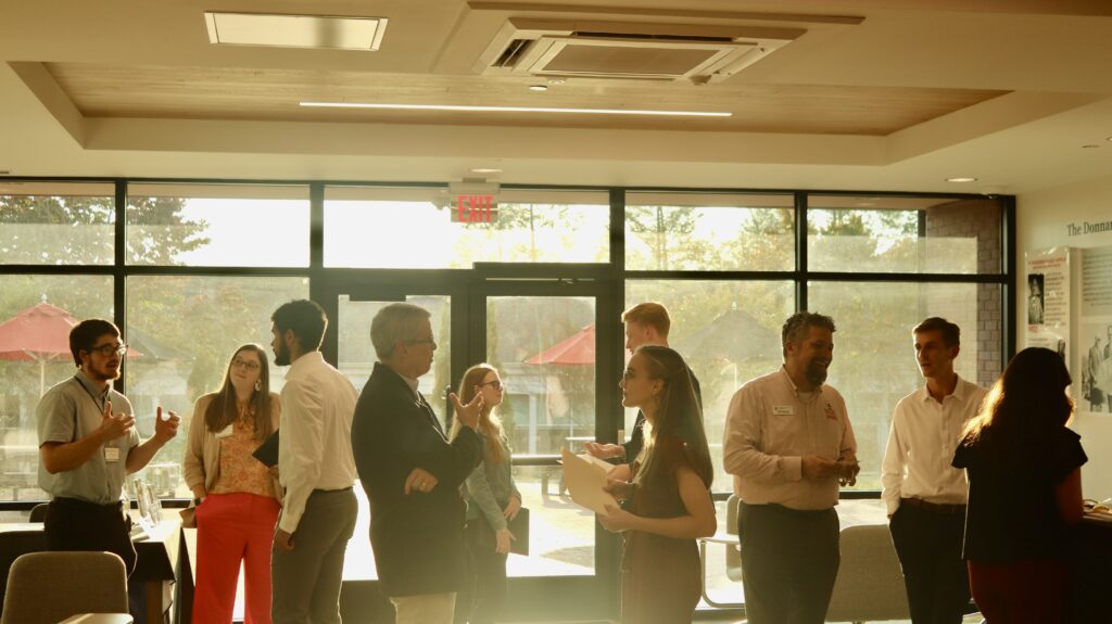 Zoomed in: firm edition