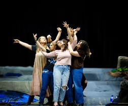 Hatred to hope on the rolling Hills: NGU Theatre presents The Women of Lockerbie