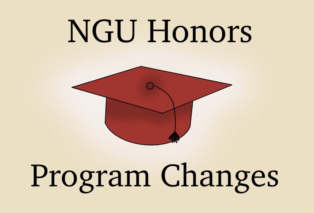 Big changes coming to NGU’s honors program