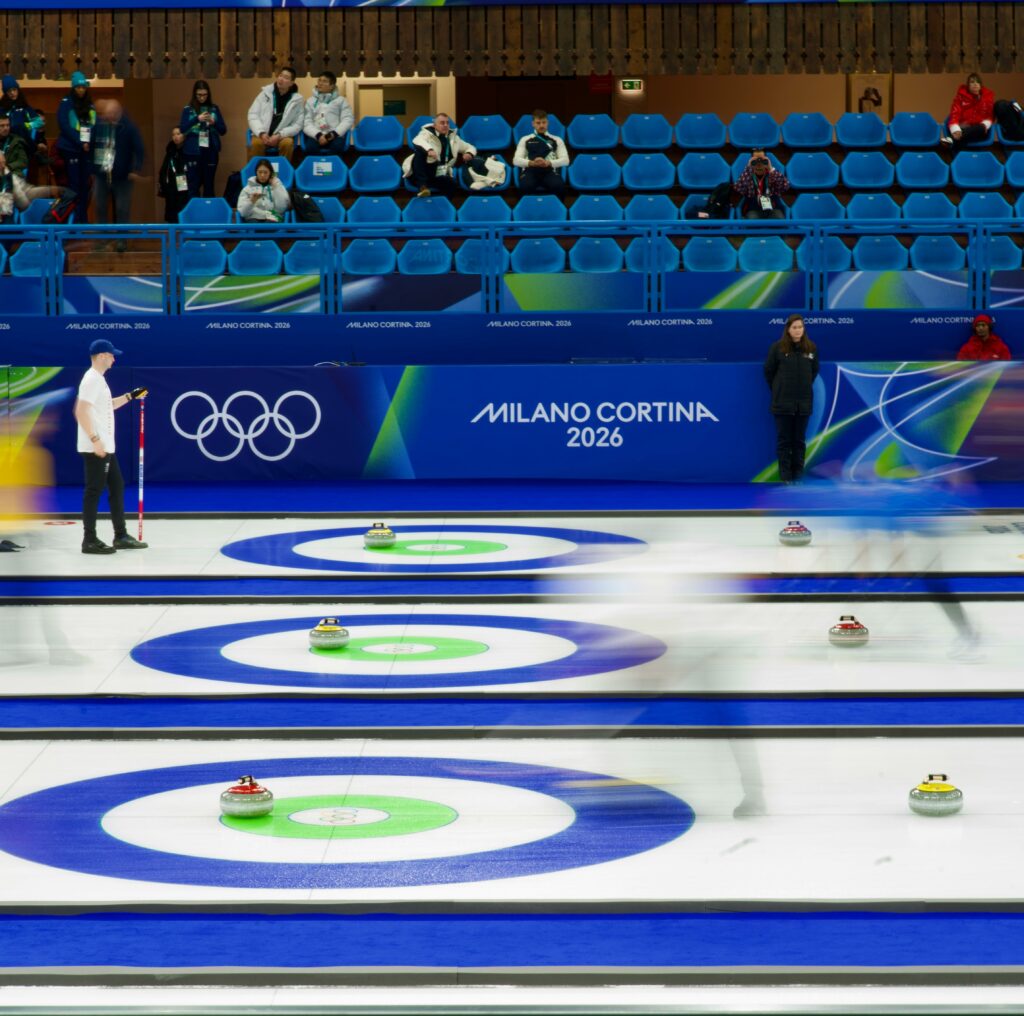 Snow much to say: NGU student’s favorite moments from the Winter Olympics