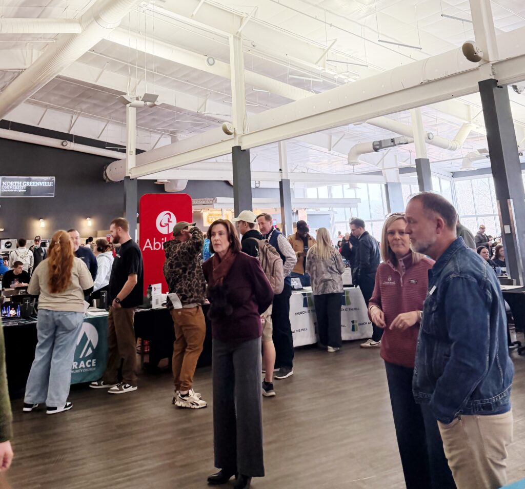 Ministry Fair Comes to NGU