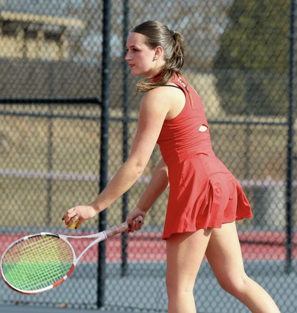 Serving up success: the rapid rise of NGU’s women’s tennis team
