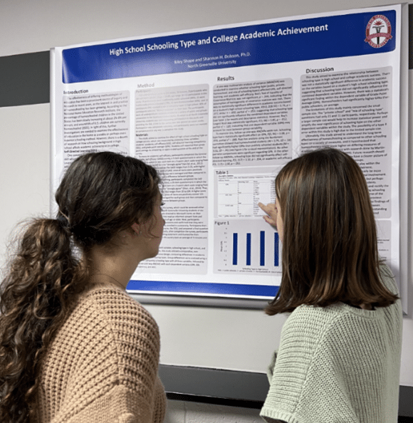 From marriage to metacognition: a poster symposium you don’t want to miss