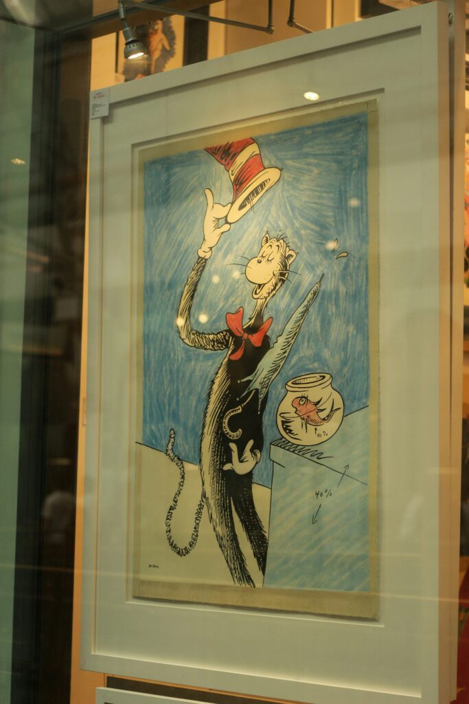Dr. Seuss: the man behind your childhood 