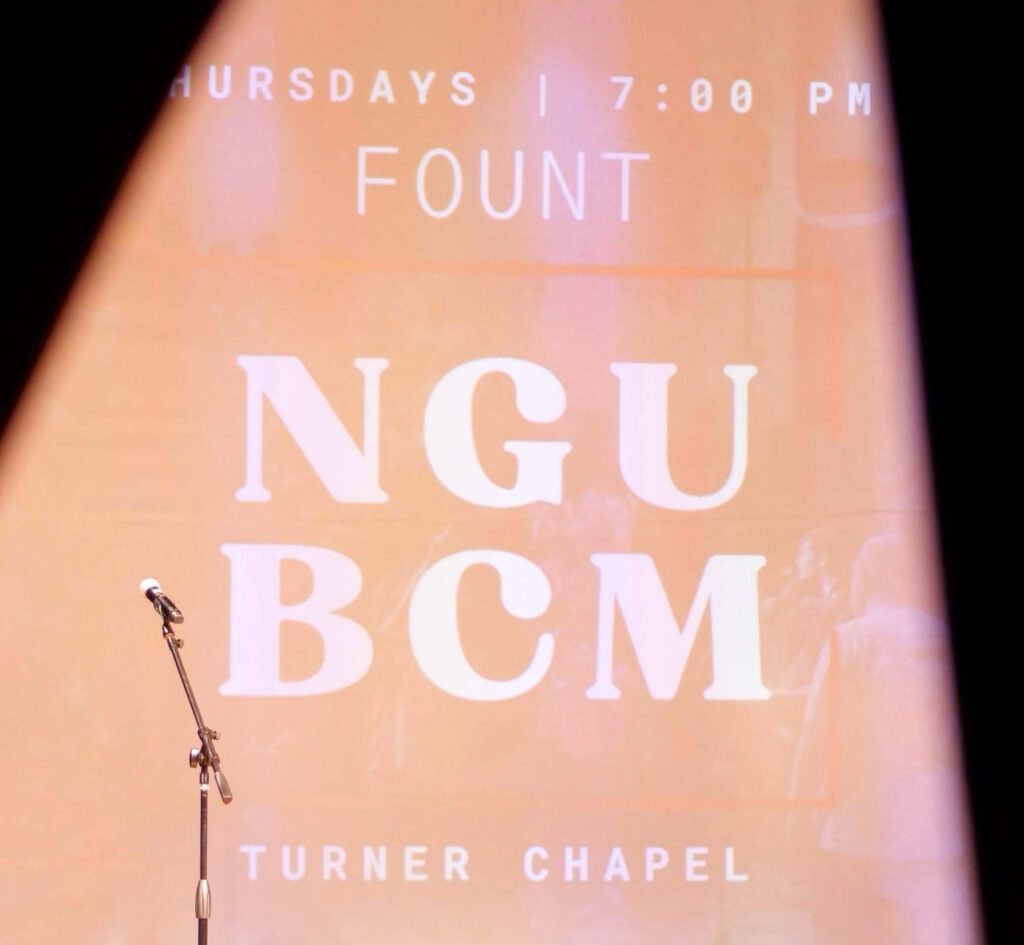 A study in unity: Fount