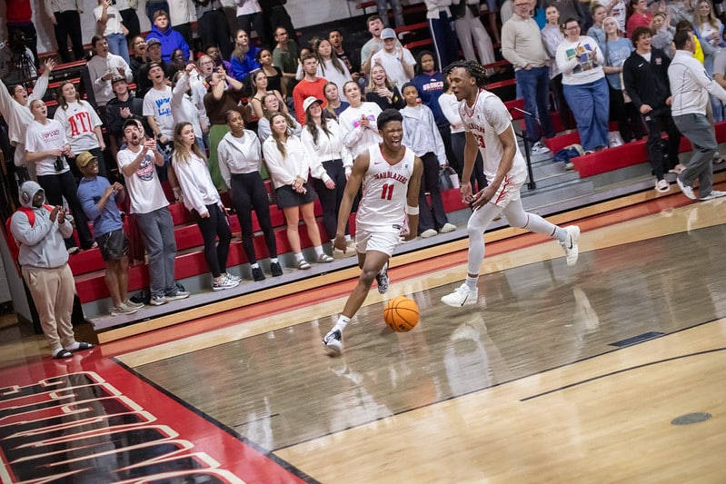 Setting the standard: NGU men’s basketball regular season recap
