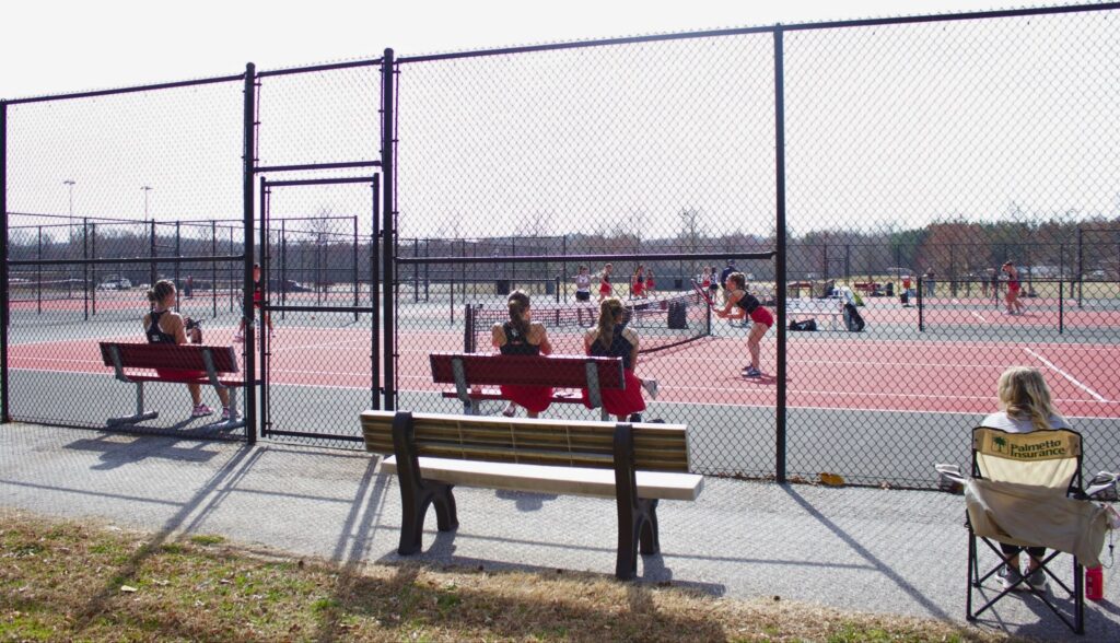 Match Day: through the lens