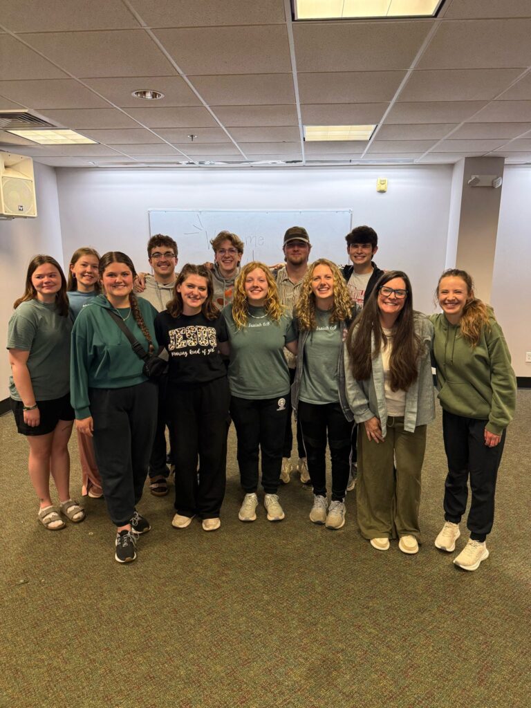 NGU students adapt and serve on Peru mission trip