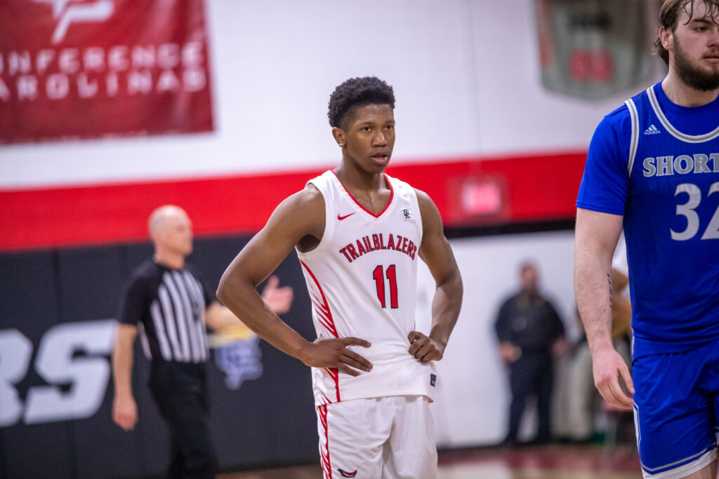 Loyalty leads to Legacy: Savion Brown’s Time at NGU
