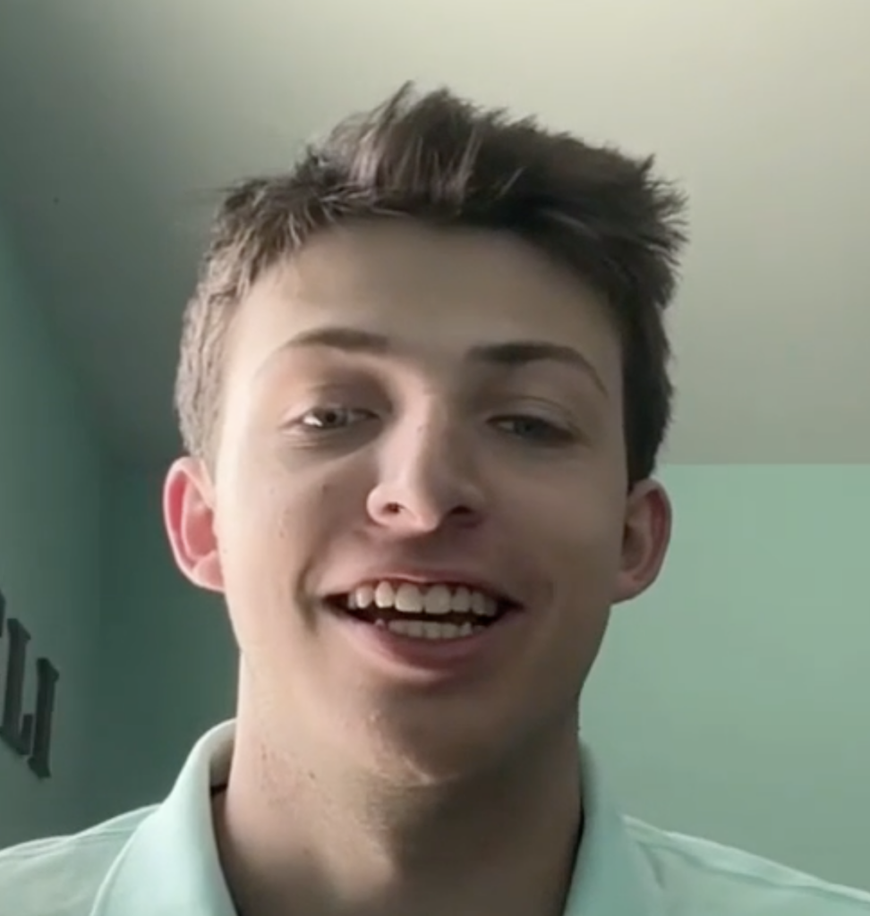 NGU student breaks into the Wall Street Journal with gambling story