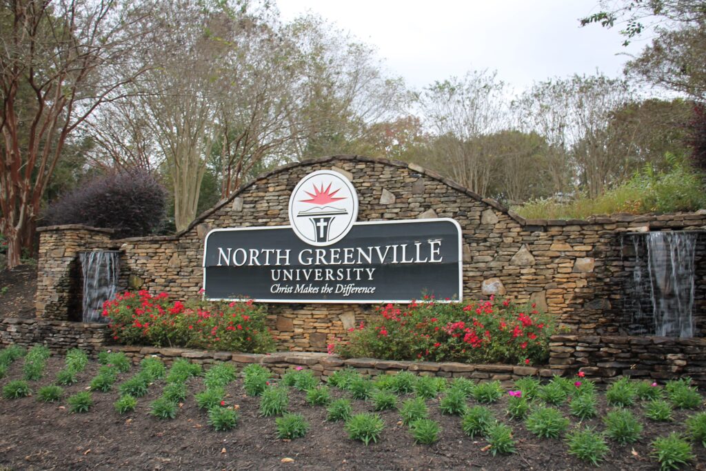 NGU student council candidates share visions for 2026-27 academic term