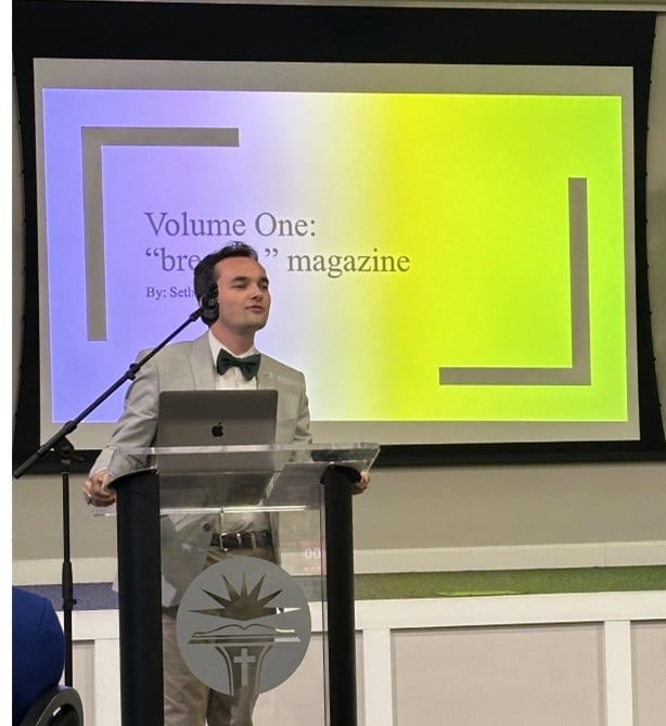 A celebration of communication