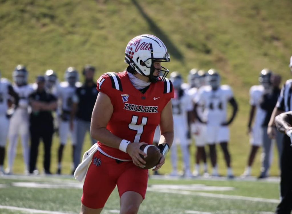 From leader to legacy: Dylan Ramirez’s standout senior season at NGU