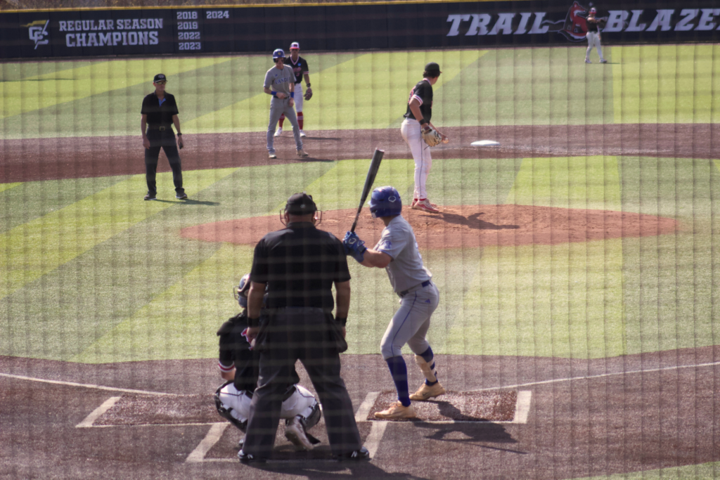 The midweek matchup: Trailblazers vs. Bearcats