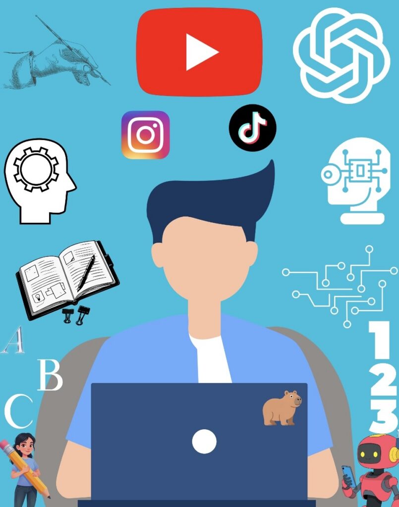Artificial intelligence in content creation