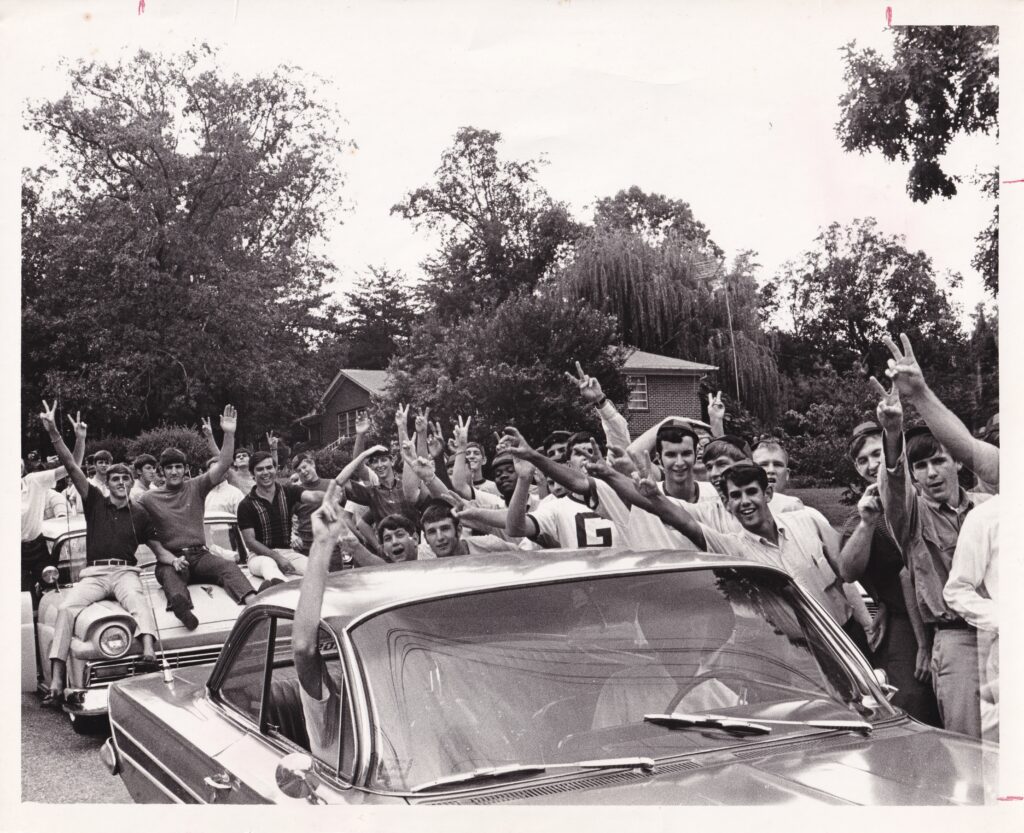 Every year epic: North Greenville University’s history and traditions
