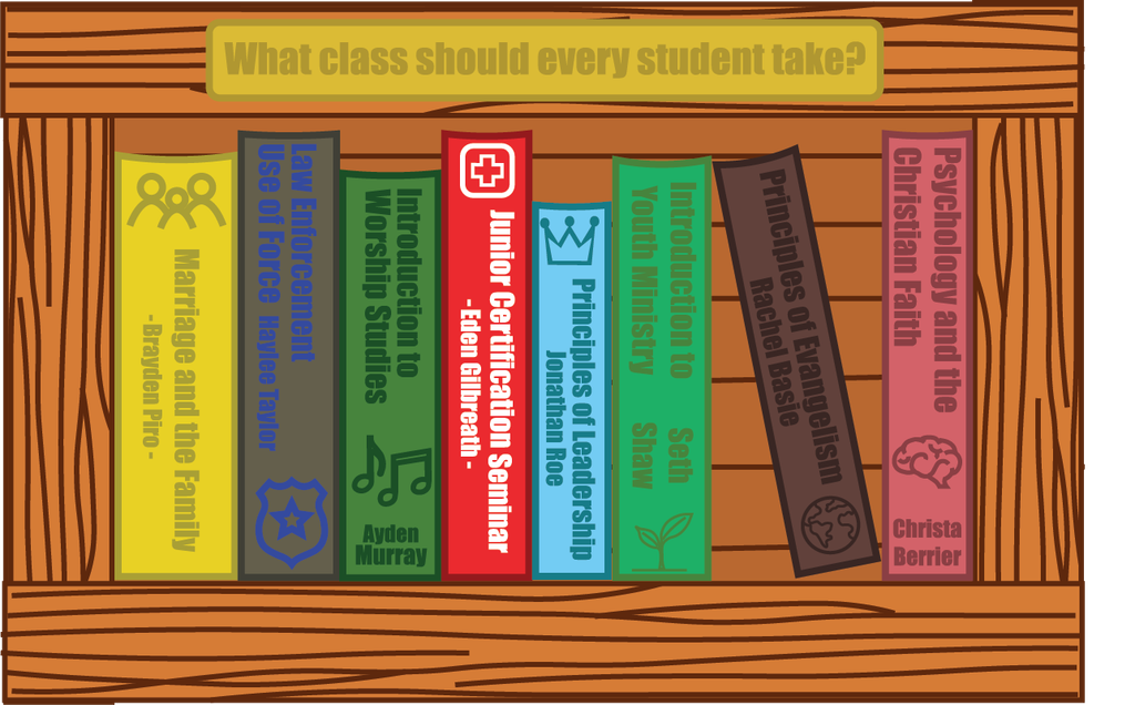 What class should every student take?