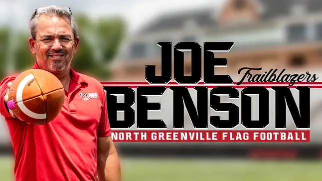 Women’s flag football comes to Tigerville as NGU announces new program