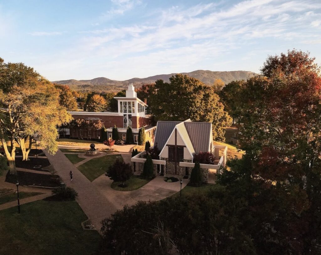 Behind the scenes: small campus projects can make a big difference to life at NGU