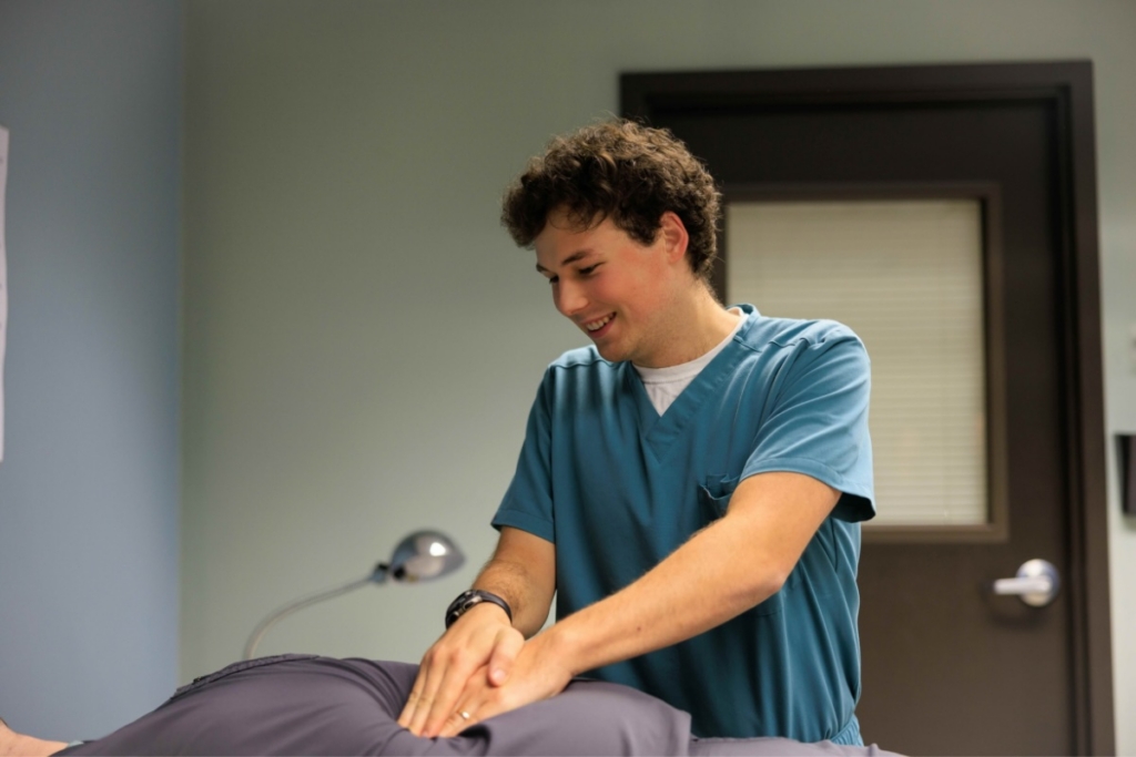 Adding to excellence: NGU announces graduate degree in athletic training