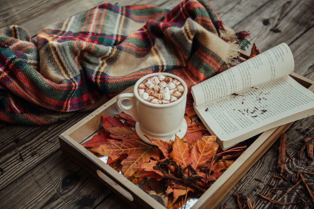 Fall break fun: NGU student’s fall break framed in photos