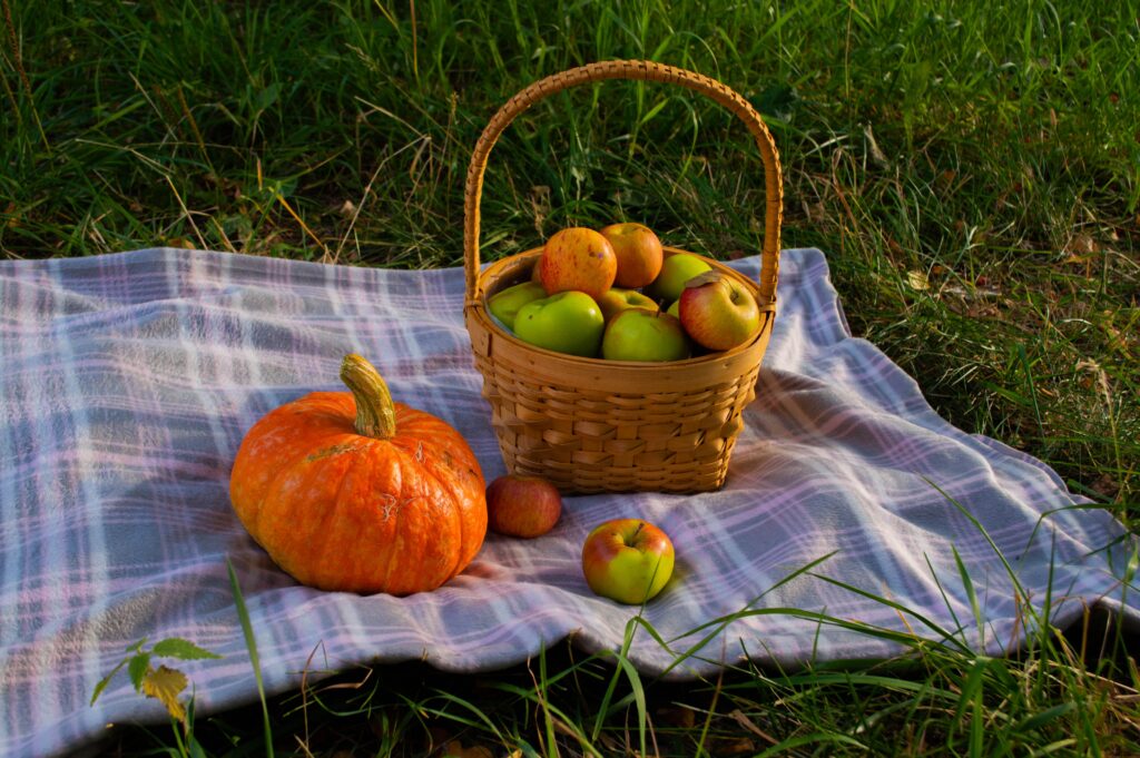 A fall full of traditions